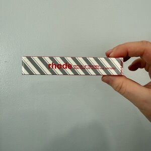 Rhode Peptide Lip Treatment — Peppermint Glaze